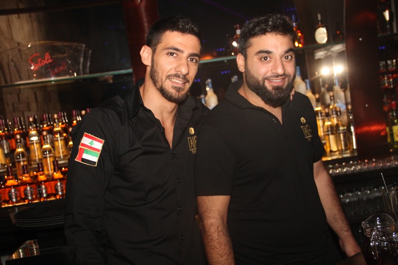 Opening of Taiga Beirut Day 2